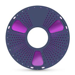 Sunlu 1.75mm, 1kg/spool, Silk PLA+ filament (Purple)