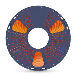 Sunlu 1.75mm, 1kg/spool, Silk PLA+ filament (Orange)