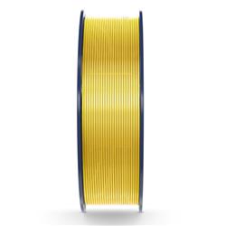 Sunlu 1.75mm, 1kg/spool, Silk PLA+ filament (Yellow)