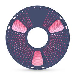 Sunlu 1.75mm, 1kg/spool, Silk PLA+ filament (Pink)