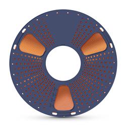 Sunlu 1.75mm, 1kg/spool, Silk PLA+ filament (Red Copper)