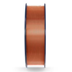 Sunlu 1.75mm, 1kg/spool, Silk PLA+ filament (Red Copper)