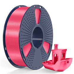 Sunlu 1.75mm, 1kg/spool, Silk PLA+ filament (Candy Dandy)