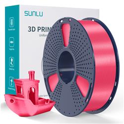 Sunlu 1.75mm, 1kg/spool, Silk PLA+ filament (Candy Dandy)