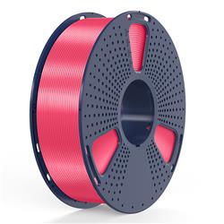 Sunlu 1.75mm, 1kg/spool, Silk PLA+ filament (Candy Dandy)