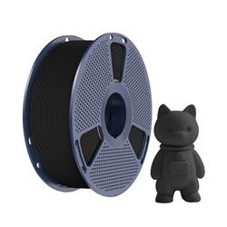 Sunlu 1.75mm, 1kg/spool, PLA Matte (Black)