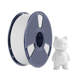 Sunlu 1.75mm, 1kg/spool, PLA Matte (White)