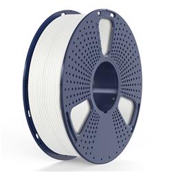 Sunlu 1.75mm, 1kg/spool, PLA Matte (White)