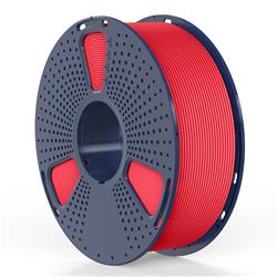 Sunlu 1.75mm, 1kg/spool, PLA Matte (Red)