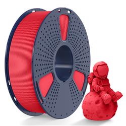 Sunlu 1.75mm, 1kg/spool, PLA Matte (Red)