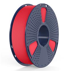 Sunlu 1.75mm, 1kg/spool, PLA Matte (Red)