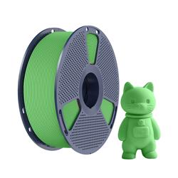 Sunlu 1,75 mm, 1 kg/bobine, PLA mat (vert)
