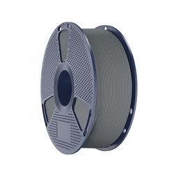 Sunlu 1,75 mm, 1 kg/bobine, PLA mat (gris)