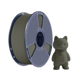 Sunlu 1.75mm, 1kg/spool, PLA Matte (Clay)