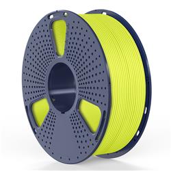 Sunlu 1.75mm, 1kg/spool, PLA Matte (Bright Yellow)