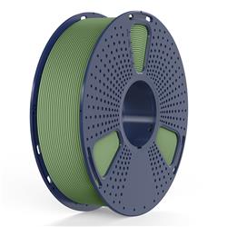 Sunlu 1.75mm, 1kg/spool, PLA Matte (Olive Green)