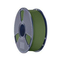 Sunlu 1,75 mm, 1 kg/bobine, PLA mat (vert olive)