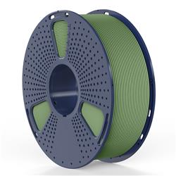 Sunlu 1.75mm, 1kg/spool, PLA Matte (Olive Green)