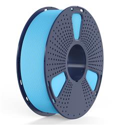 Sunlu 1.75mm, 1kg/spool, PLA Matte (Light Blue)