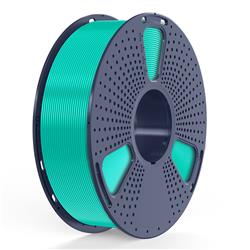 Sunlu 1.75mm, 1kg/spool, PETG filament (Mint Green)