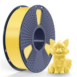 Sunlu 1.75mm, 1kg/spool, PETG filament (Lemon Yellow)