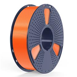 Sunlu 1.75mm, 1kg/spool, PETG filament (Sunny Orange)