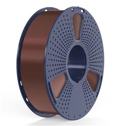 Sunlu 1.75mm, 1kg/spool, PETG filament (Chocolate)