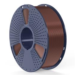 Sunlu 1.75mm, 1kg/spool, PETG filament (Chocolate)