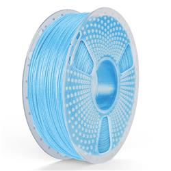 Sunlu 1.75mm, 1kg/spool, PLA Twinkling filament (Blue)