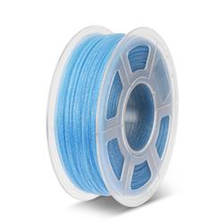 Sunlu 1.75mm, 1kg/spool, PLA Twinkling filament (Blue)