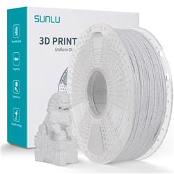 Sunlu 1.75mm,1kg/spool,PLA marble filament