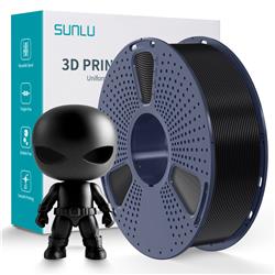 Sunlu 1.75mm, 1kg/spool, PVB filament (Black)