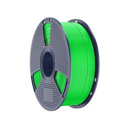 Filament PETG Sunlu 1,75 mm, 1 kg/bobine (vert phosphorescent)