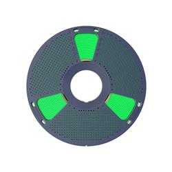 Filament PETG Sunlu 1,75 mm, 1 kg/bobine (vert phosphorescent)