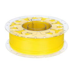 Filament Creality CR-PLA pour imprimante 3D FDM, 1,0 kg, 1,75 mm, jaune