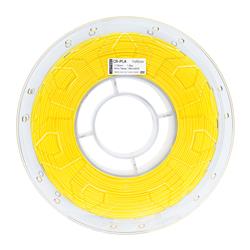 Filament Creality CR-PLA pour imprimante 3D FDM, 1,0 kg, 1,75 mm, jaune