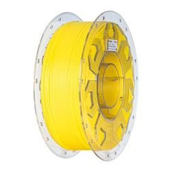Filament Creality CR-PLA pour imprimante 3D FDM, 1,0 kg, 1,75 mm, jaune