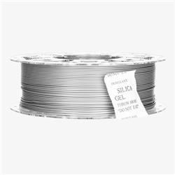 Creality CR-PLA  Filament for FDM 3D Printer,1.0Kg 1.75mm, Silver