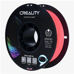 Creality CR-PLA  Filament for FDM 3D Printer,1.0Kg 1.75mm, Fluorescent Red