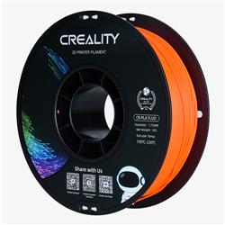 Creality CR-PLA Filament for FDM 3D Printer,1.0Kg 1.75mm, Fluorescent Orange