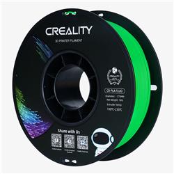 Creality CR-PLA Filament for FDM 3D Printer,1.0Kg 1.75mm, Fluorescent Green