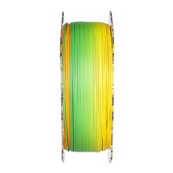 Creality CR-PLA Filament for FDM 3D Printer,1.0Kg 1.75mm, Rainbow