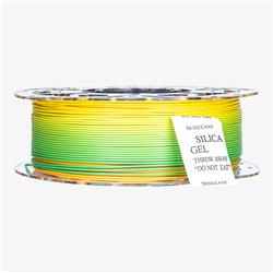 Creality CR-PLA Filament for FDM 3D Printer,1.0Kg 1.75mm, Rainbow