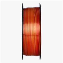 Creality CR-Silk PLA Filament 1.0Kg 1.75mm,Golden Red