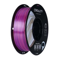 Creality CR-Silk PLA Filament 1.0Kg 1.75mm,Pink-Purple