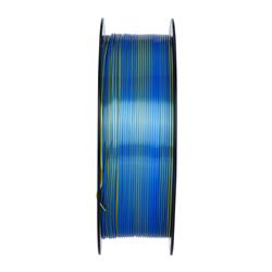 Creality CR-Silk PLA Filament 1.0Kg 1.75mm,Yellow-Blue
