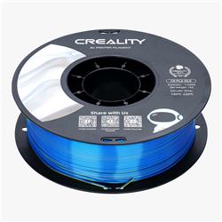 Creality CR-Silk PLA Filament 1.0Kg 1.75mm,Yellow-Blue