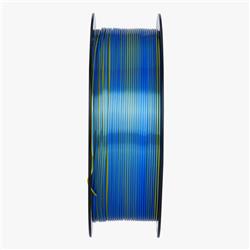 Creality CR-Silk PLA Filament 1.0Kg 1.75mm,Yellow-Blue