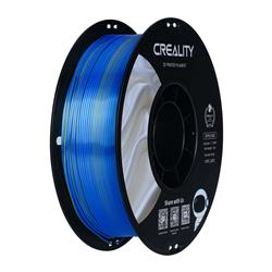 Creality CR-Silk PLA Filament 1.0Kg 1.75mm,Yellow-Blue
