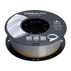 Creality CR-Silk PLA Filament 1.0Kg 1.75mm,Golden-Silver